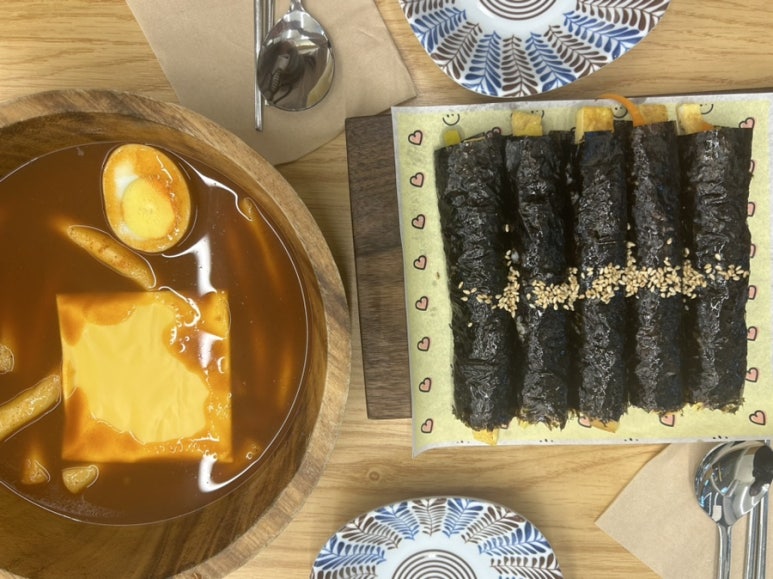 주은꼬마김밥 이미지
