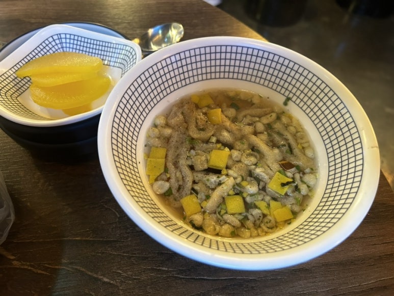 팔오닭발 이미지