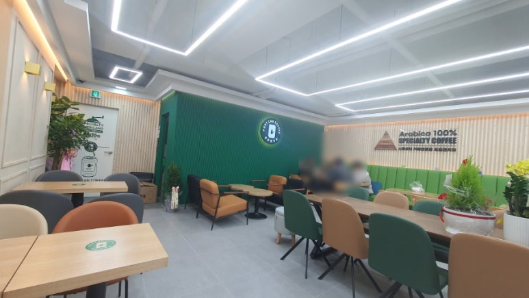 포트캔커피춘천석사점 이미지
