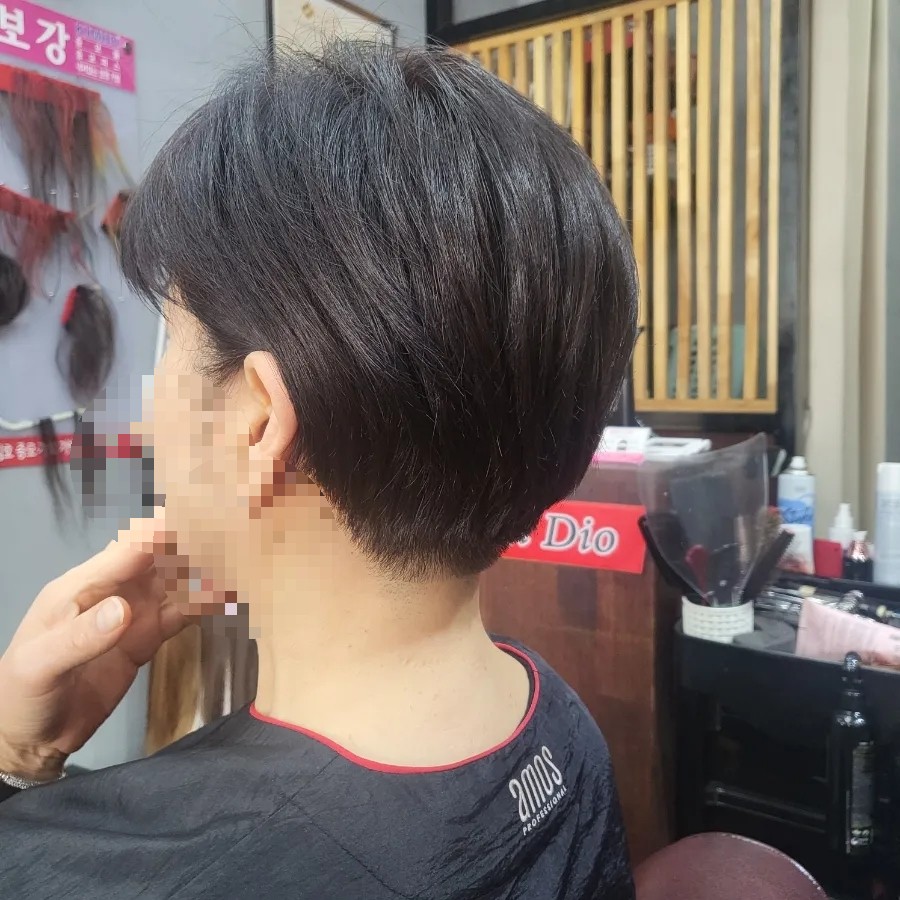 디오헤어살롱 이미지