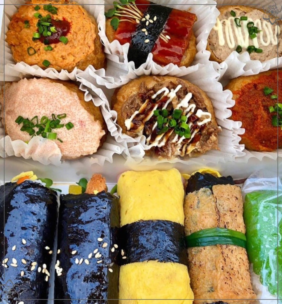 병아리김밥 이미지