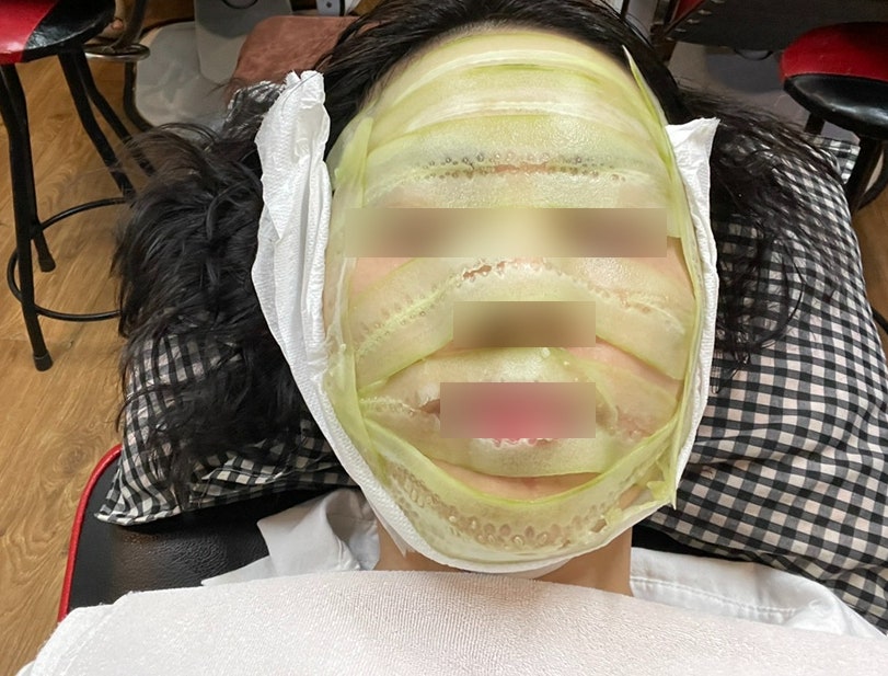 풀코스청소 이미지