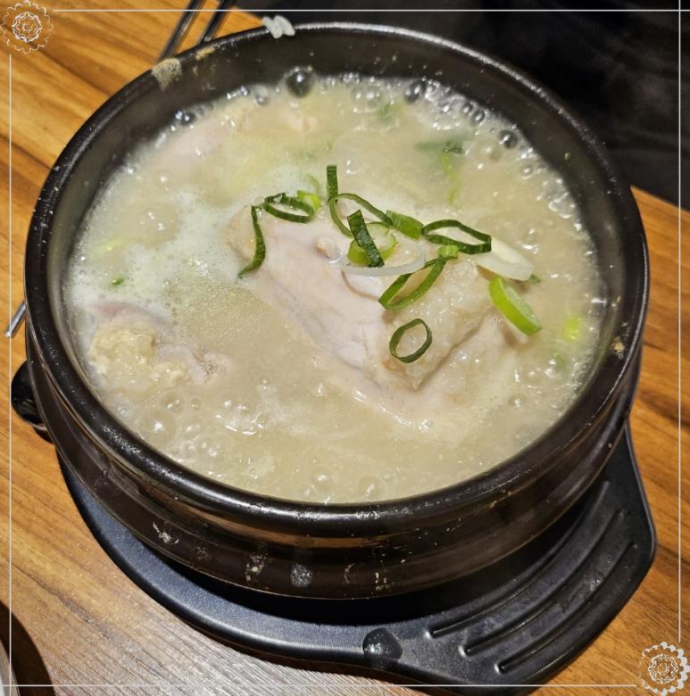 탑동삼계탕 이미지