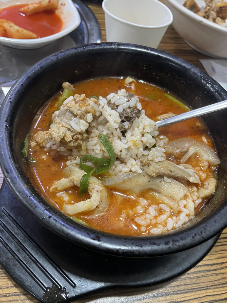김가네감자탕 사진 8