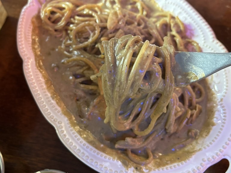 인생은파스타입니다 이미지