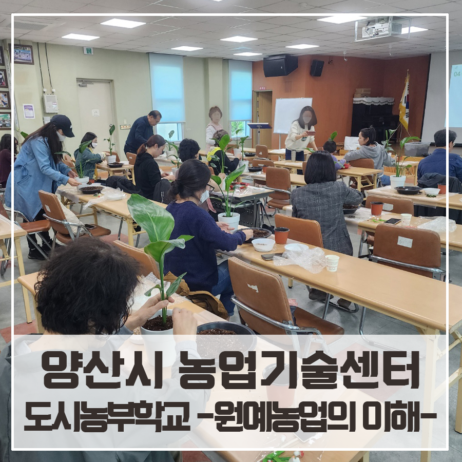 자연in원예센터 이미지