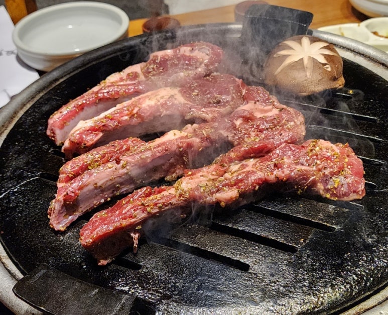 고력당 흑염소 숯불구이 전문점 이미지