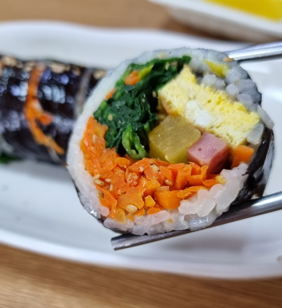 마루김밥국수 이미지