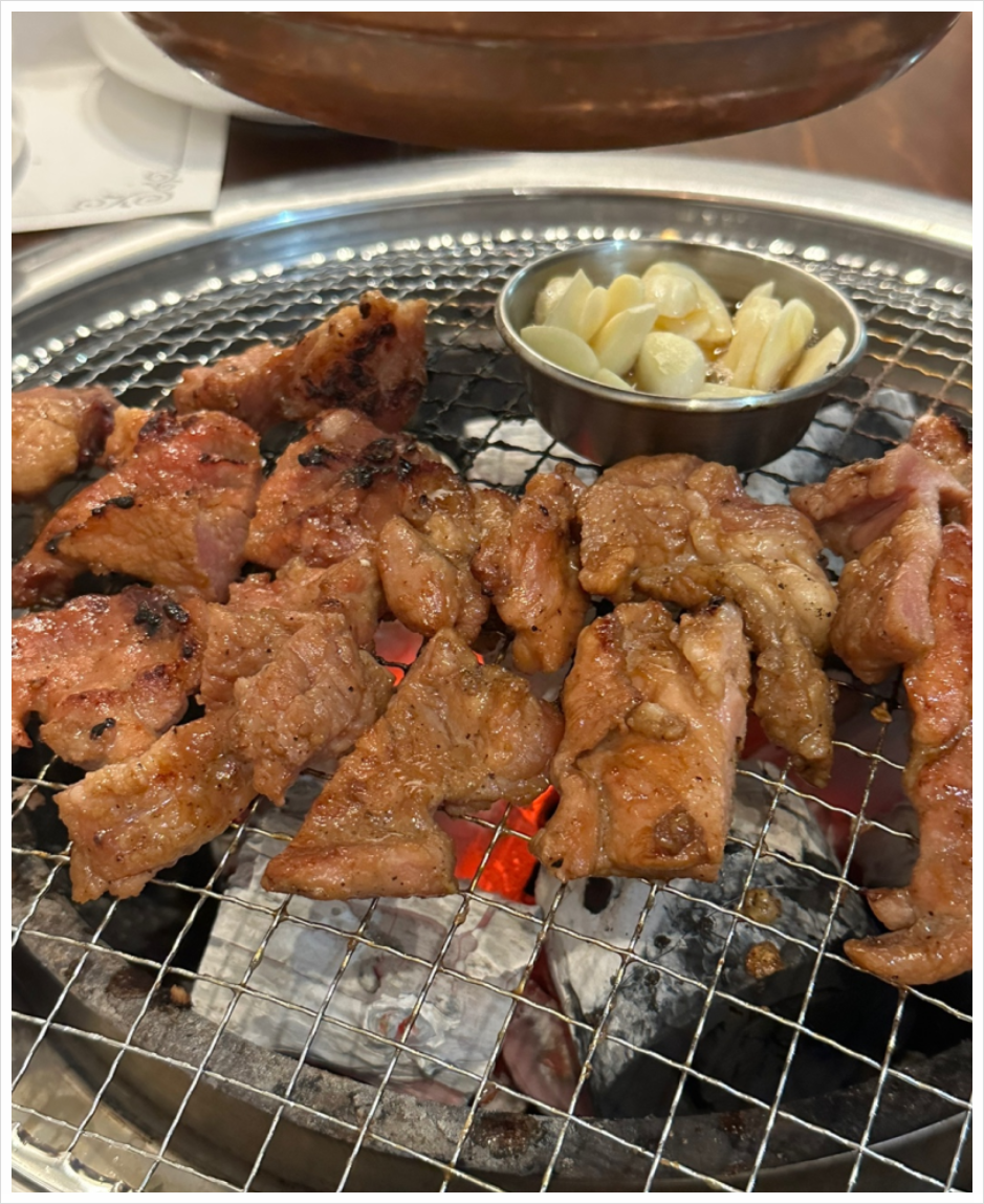 정담한우한돈 이미지