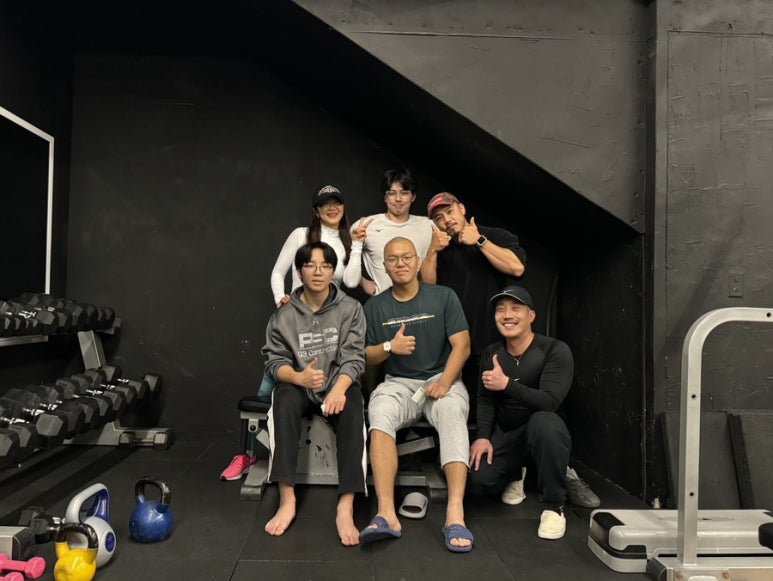 유디티짐 이미지