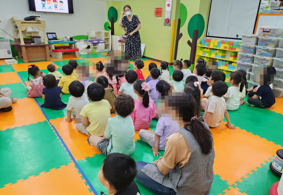 좋은씨앗 어린이집 이미지