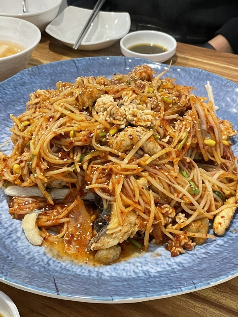 충무아구찜 이미지