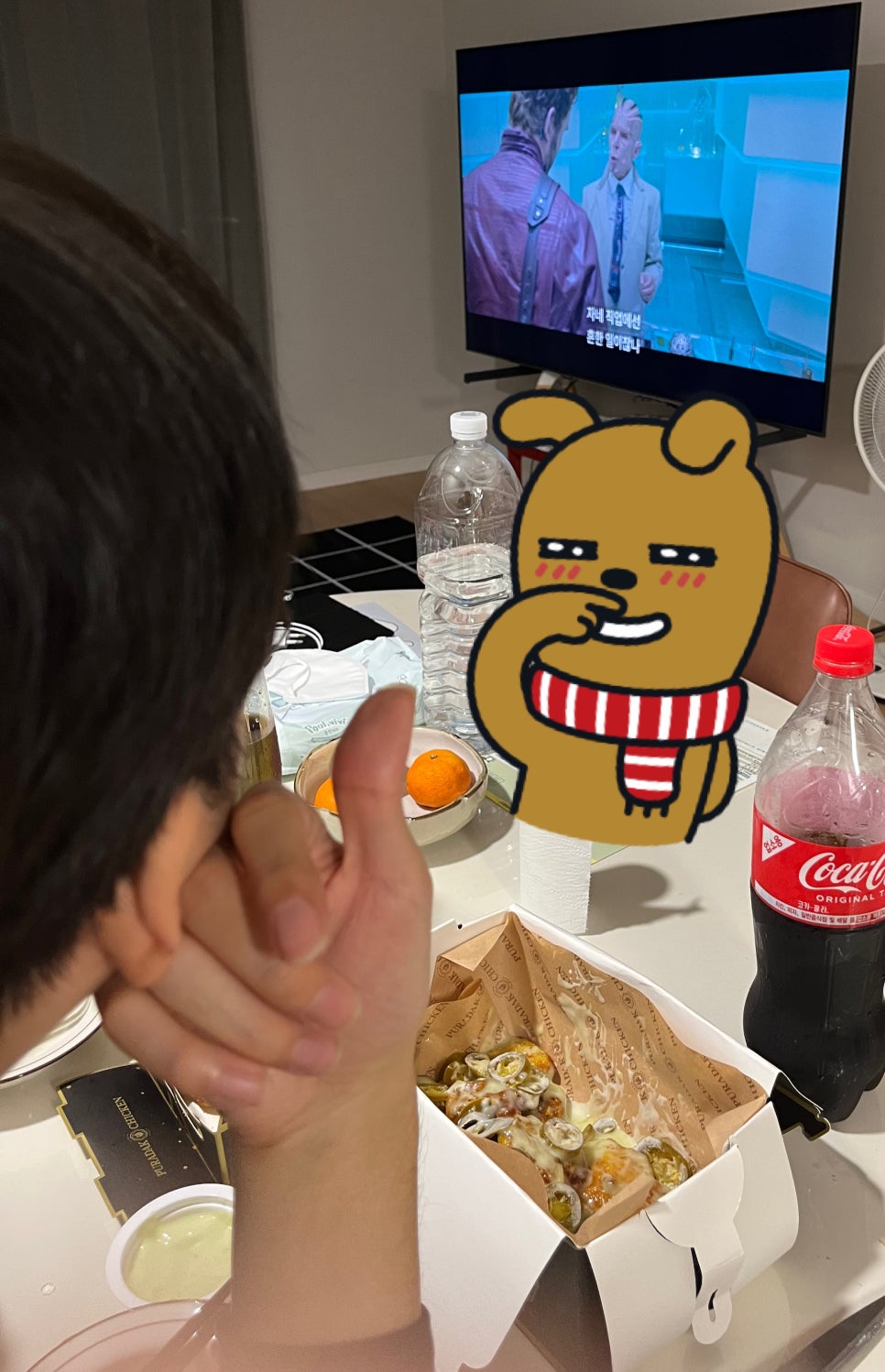 푸라닭용신점 이미지