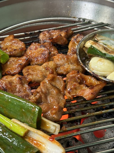 돼지뽈집 이미지