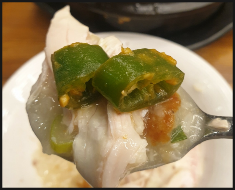 탑동삼계탕 이미지