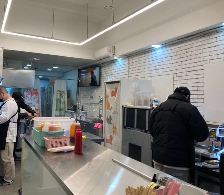 준네맛있는타코야끼&카페 이미지