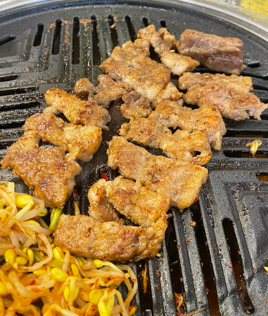 부경돈장군 이미지