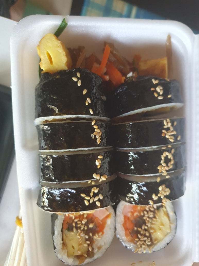 남문시장 만두랑김밥 이미지