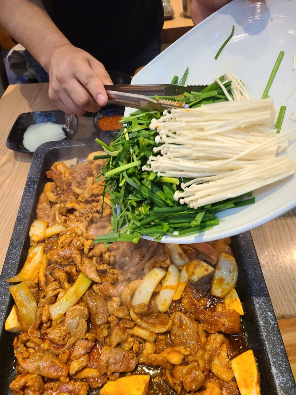 OK 능이마을 이미지