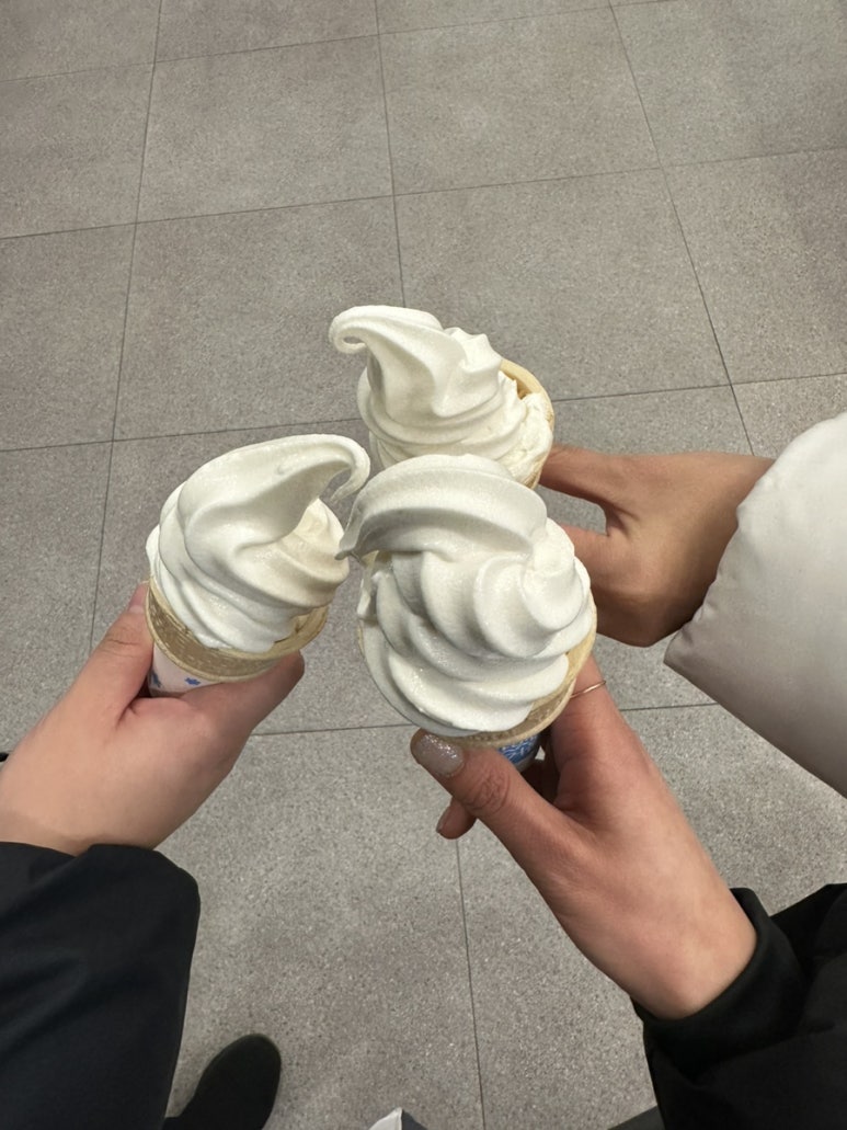 롯데리아정선고한점 이미지