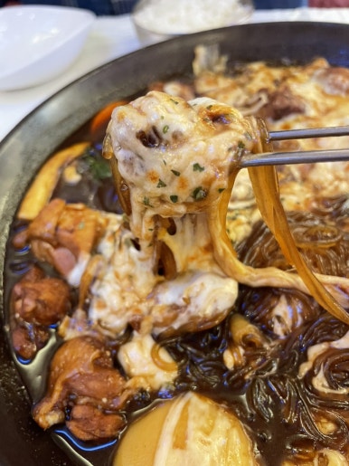 달인의 찜닭 이미지