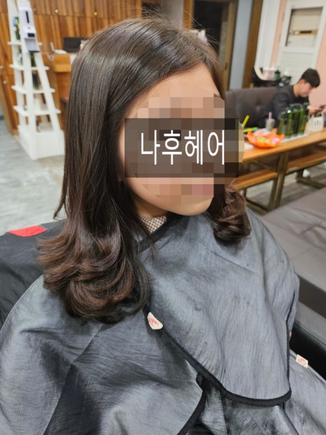 아이조은헤어 이미지