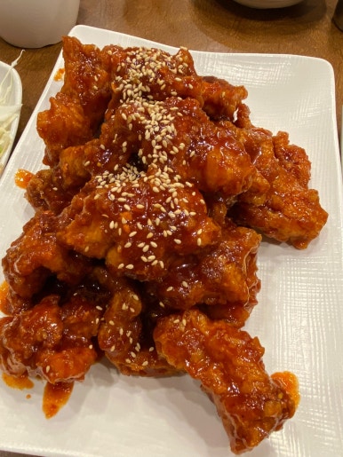 멕시칸치킨 이미지