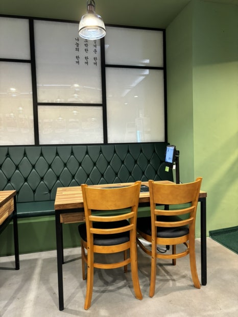 마루칼국수 이미지
