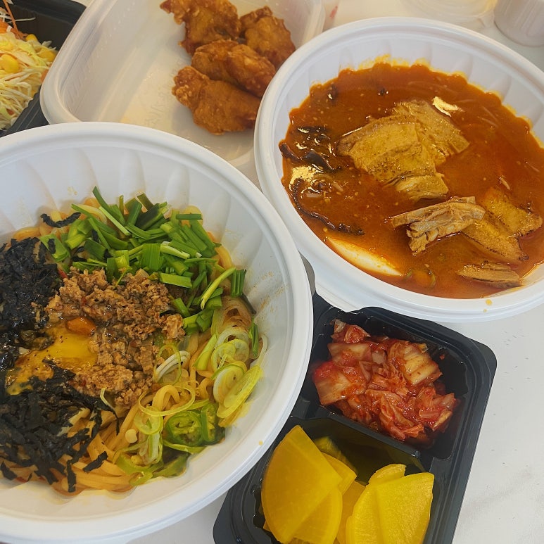 마꾸니라멘＆덮밥 이미지