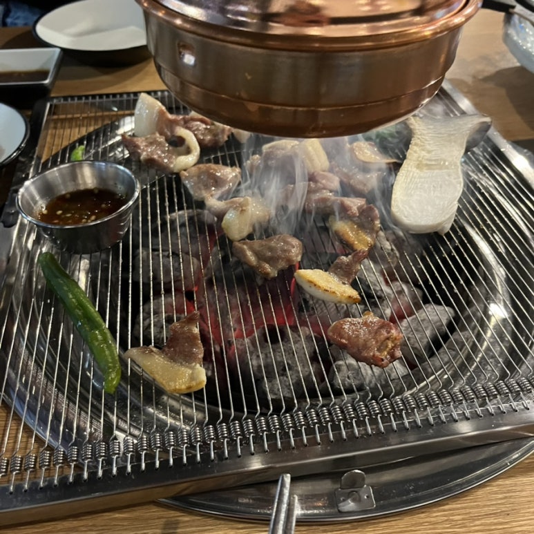 아라미카페 이미지