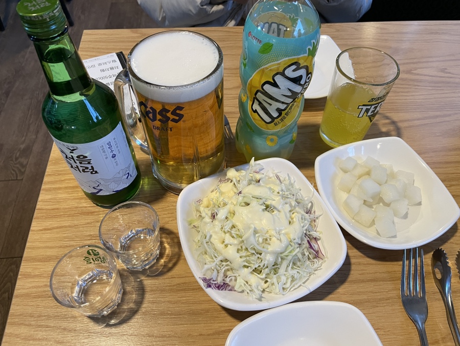 맛나닭 가마솥 치킨 이미지