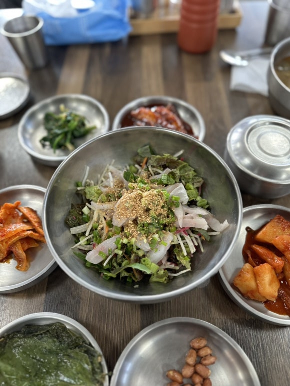 삼릉회식당 이미지