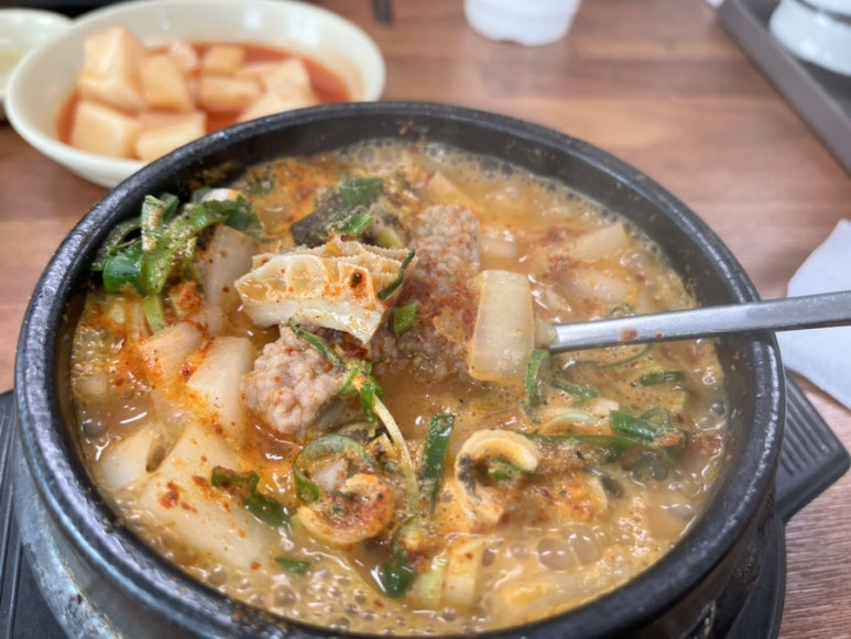 공단해장국 아라점 사진 7
