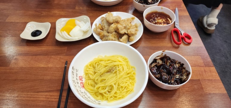 남강중화요리 이미지