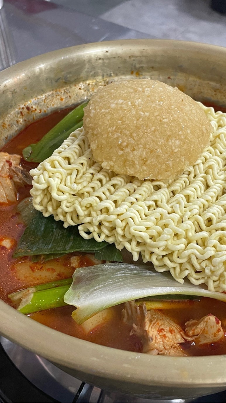 종로계림닭도리탕원조파주 이미지