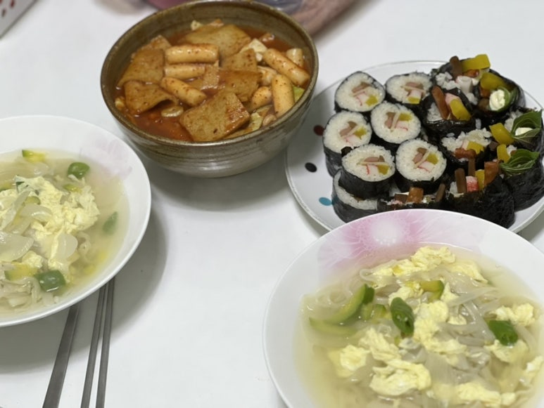 큰손칼국수김밥 이미지