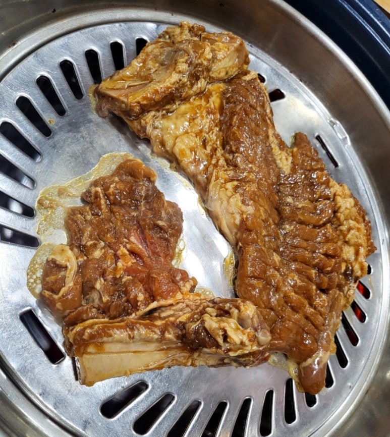 참숯나라갈비마을 이미지