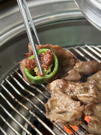돼지뽈집 이미지