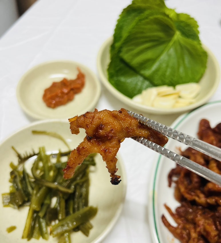 맛나할매닭발 이미지
