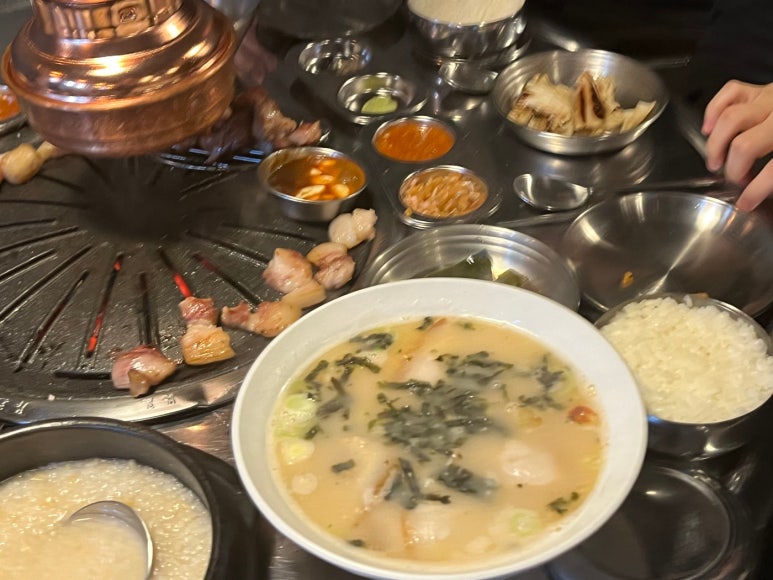 뒷골목고기집 이미지