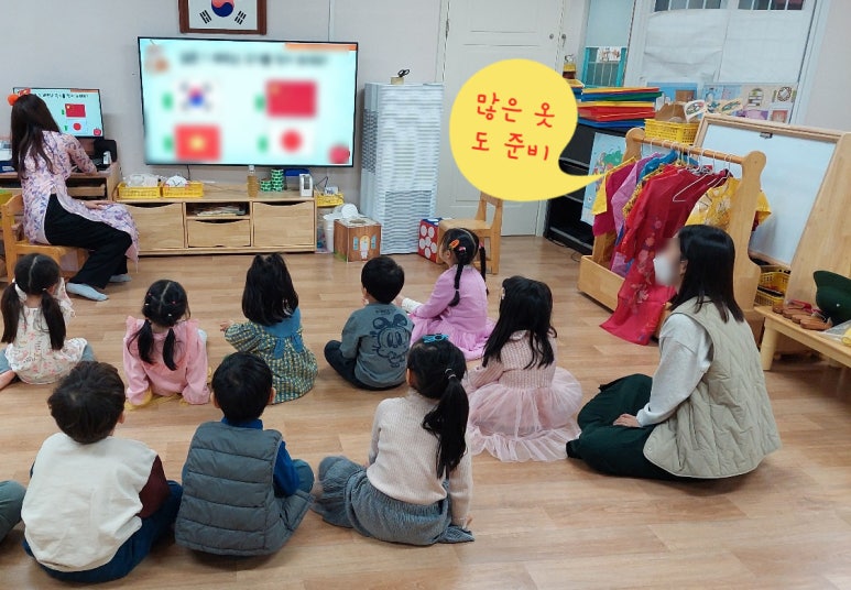 목포옥암유치원 이미지