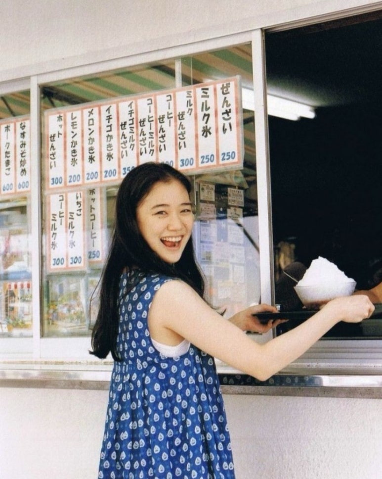 정식김밥 이미지