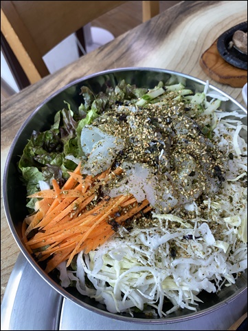 회랑구이랑 이미지