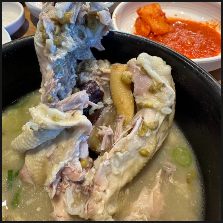 탑동삼계탕 이미지