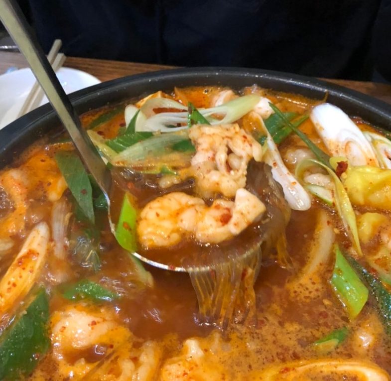 수숯불닭바베큐 이미지