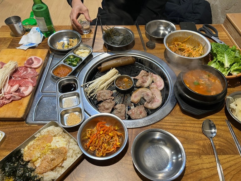 제주뒷고기전문식당 이미지