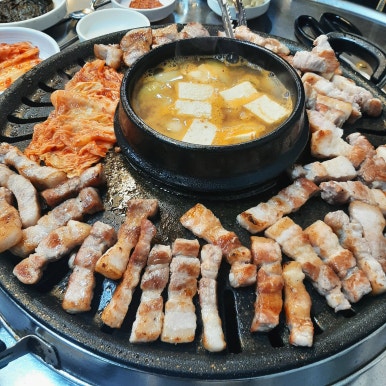 삼성생고기굼터 이미지