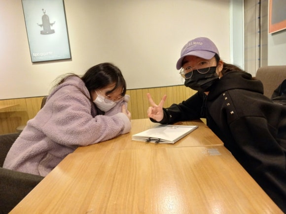 할리스커피 울산성남점 이미지
