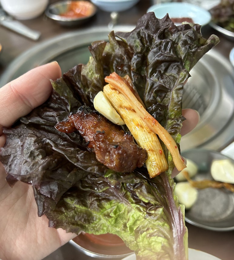 돼지뽈집 이미지