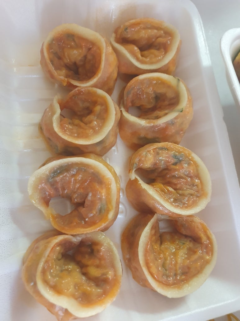 남문시장 만두랑김밥 이미지
